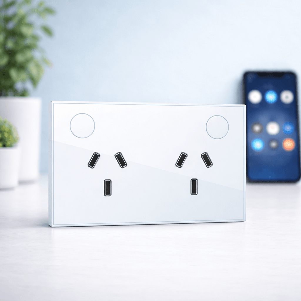 Smart Power Outlets