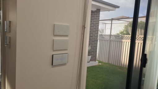 Homekit Wi-Fi 2 Gang Wall Switch WS0D - Image 13