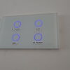 Premium Four Gang Matter Over Thread Certified Wall Switch MS0QW - Image 5
