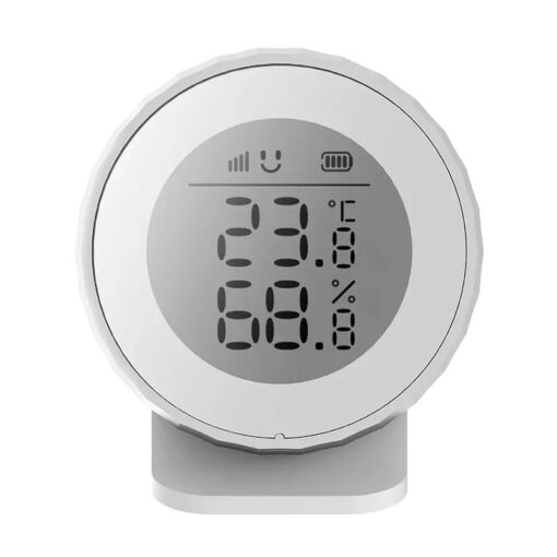 Matter Over Thread Smart Temperature & Humidity Sensor - Image 4