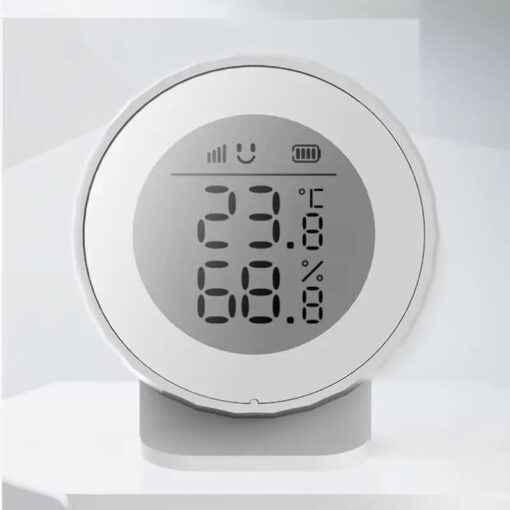 Matter Over Thread Smart Temperature & Humidity Sensor - Image 3