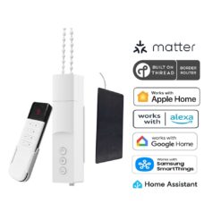 Matter Over Thread Smart Chain Motor