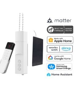 Matter Over Thread Smart Chain Motor