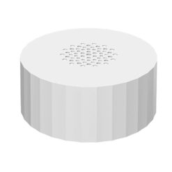 Alternative view of Matter Over Thread Smart Water Leak Sensor