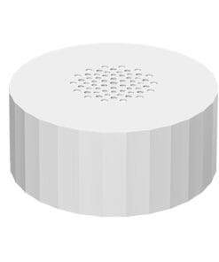 Alternative view of Matter Over Thread Smart Water Leak Sensor